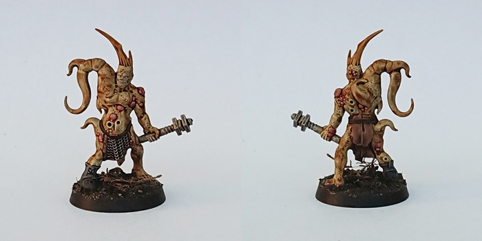 Poxwalker #2 by Bones