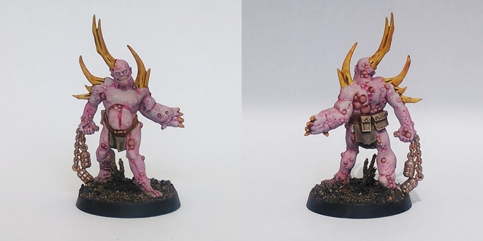 Poxwalker #3 by Bones