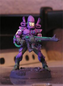 One of my very first Guardians by Ph.471