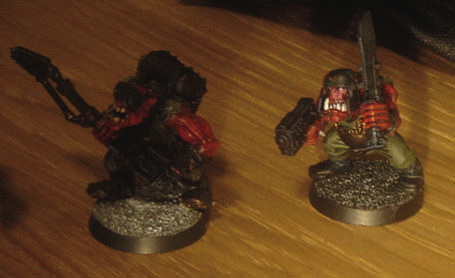 r-orks by pheonix