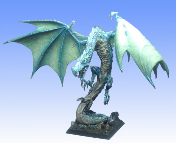Confrontation Rackham Boite Figurine Dragon Cynwall - Jeux & Jouets