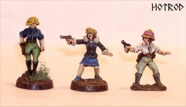 Aventureras (better pic) by Hotrod