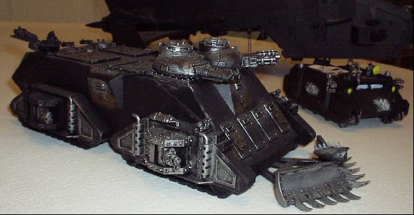 damned legion QG mobil by legion.damnes