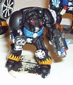 damned legion john wayne by legion.damnes