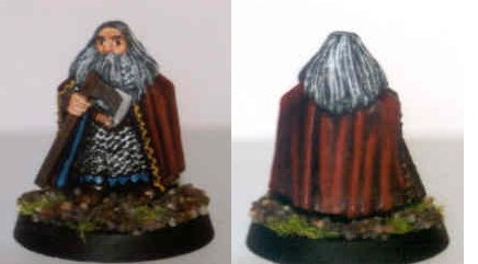 Dwarfenking 3 by Celest
