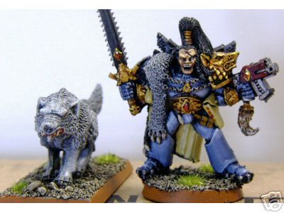 Ragnar #2 Wider Angle by Oates