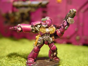 Another mini by makeitgameit