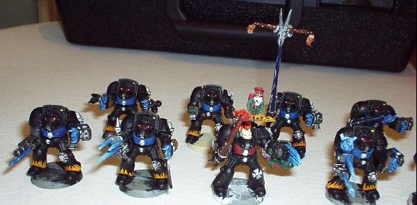 damned legion escouade terminator by legion.damnes