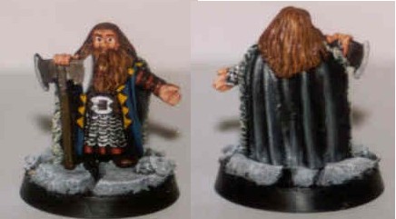 Dwarfenking 2 by Celest