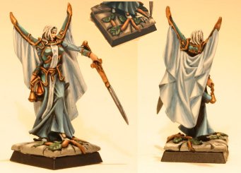 Pythie by Ries