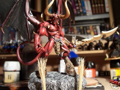 Azragoth by seangill