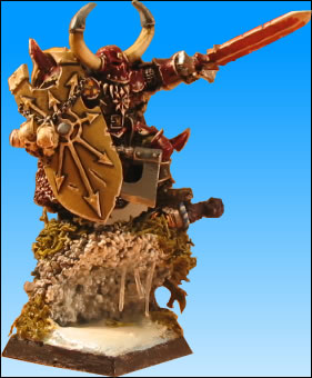 crom by PM miniatures