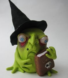 Clay Frog by Maker666