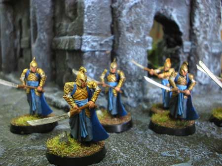Elves (Converted) by Barone