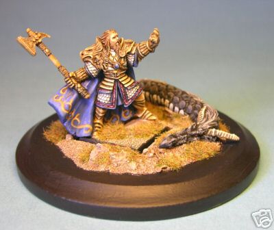 limited Valten Diorama by elvslayer