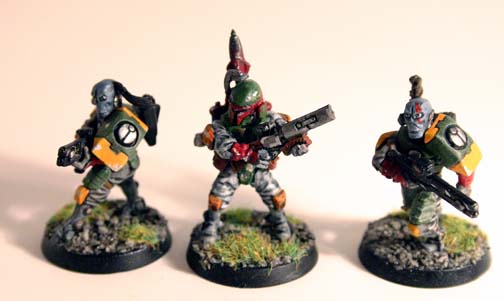 Tau Fett by Soldierboy