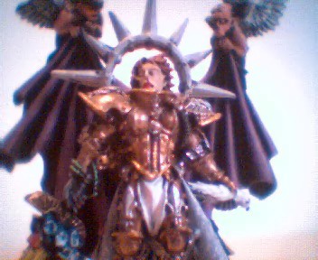 Sainte Célestine by logre affamé