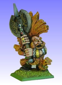 Dwarf Slayer by Bodrius