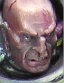 Salamander Space Marine Terminator - big Picture by jarhead