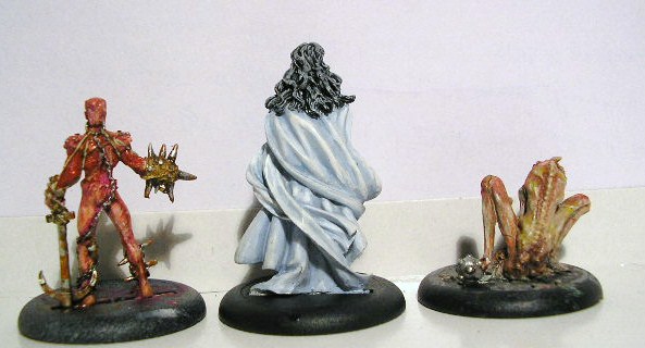 Une autre figurine by Blood Fists
