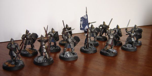 Gondor by elistot