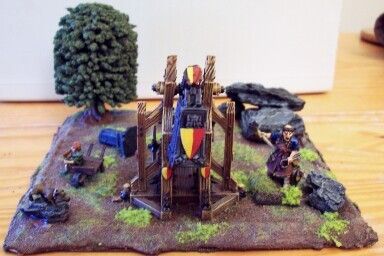 Trebuchet by anthonybzh