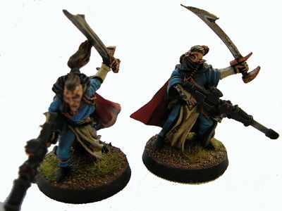 Alaitoc Pathfinder conversions by deusmex