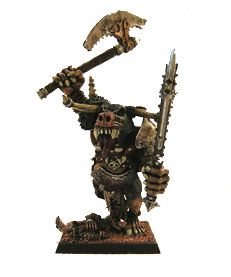 Minotaur Lord by deusmex