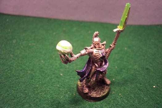 Necron Lord by Nightbringer 1991