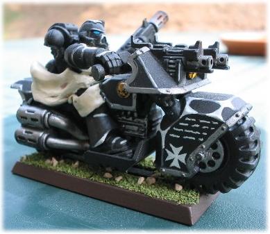 bikeblackmelta by mathias40k