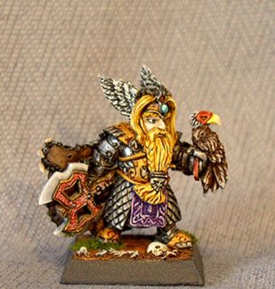 Dwarf Ranger by UkkoLOurs