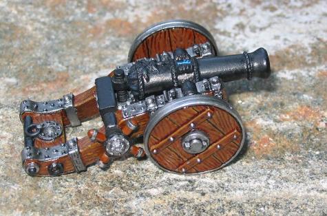 Dwarf canon by Ko11