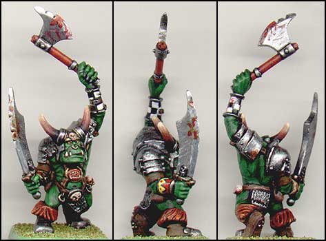 Black Orc by Tron75