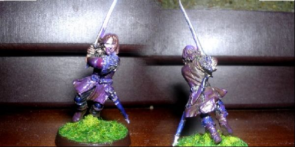 Aragorn by Tonycobra26