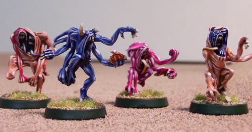 Thousand Sons - Horrors of Tzeentch 2 by ENTROPY34