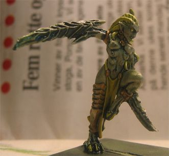 dryad daemonette 2 by rusty