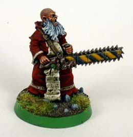 DH Hierophant by Dodger