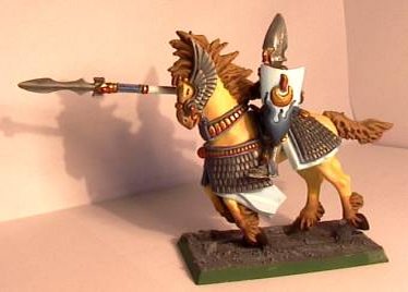 Premier Heaume d'argent by Ries