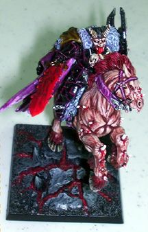 slaaneshi lord by oneiros