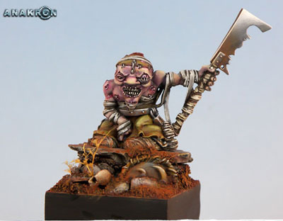 Mid N'or Dwarf by ANAKRON