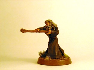 Gandalf the grey. by LurtzofIsengard