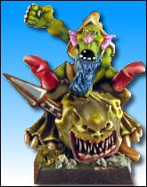 squighopper by PM miniatures