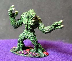 Swamp Creature by TritchPaints