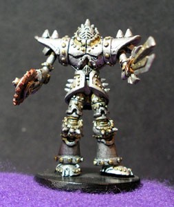 Iron Golem by TritchPaints