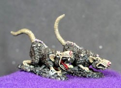 Big Rats by TritchPaints