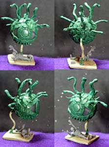 Beholder Green by TritchPaints