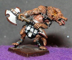 Gnoll by TritchPaints