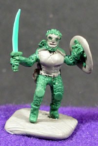 Fighter Green 2 by TritchPaints
