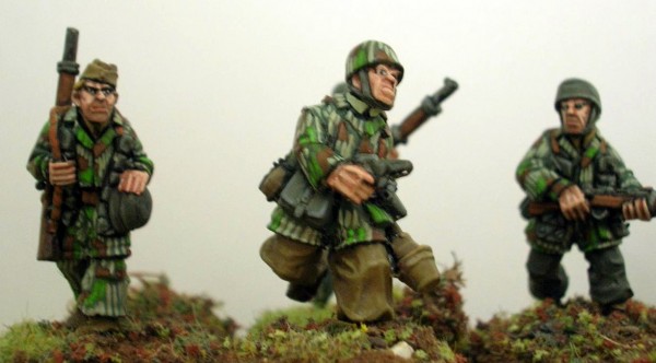 Falschirmjager by Deje