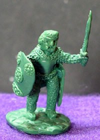 Fighter Green 1 by TritchPaints